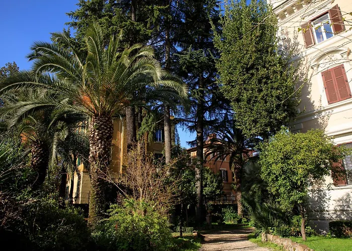 Gaestehaus Deutscher Orden Gasthuis Rome