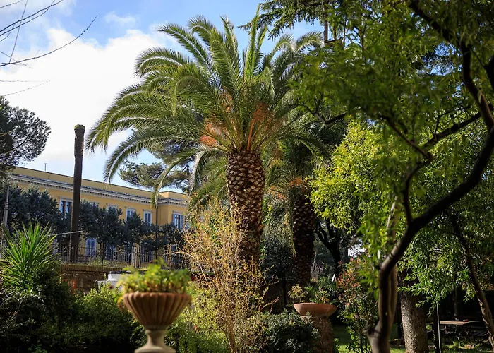 Gasthuis Gaestehaus Deutscher Orden Rome