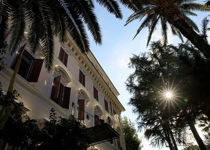 Gaestehaus Deutscher Orden Rome