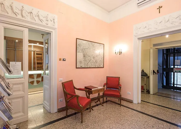 Gaestehaus Deutscher Orden Rome