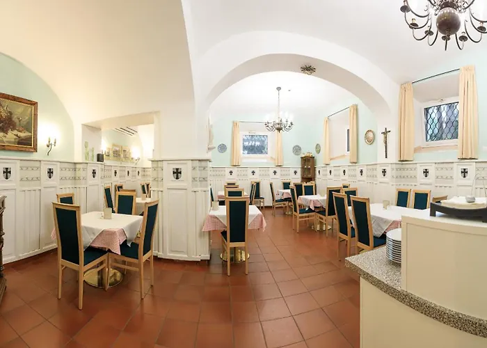 Gaestehaus Deutscher Orden Gasthuis