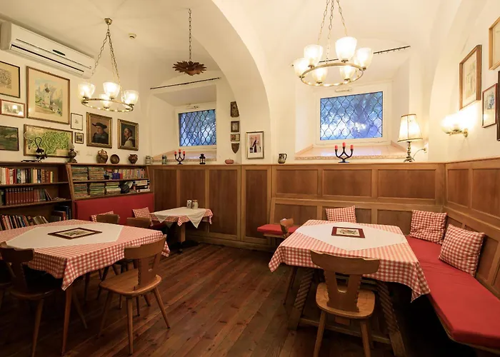 Gaestehaus Deutscher Orden 4* Rome