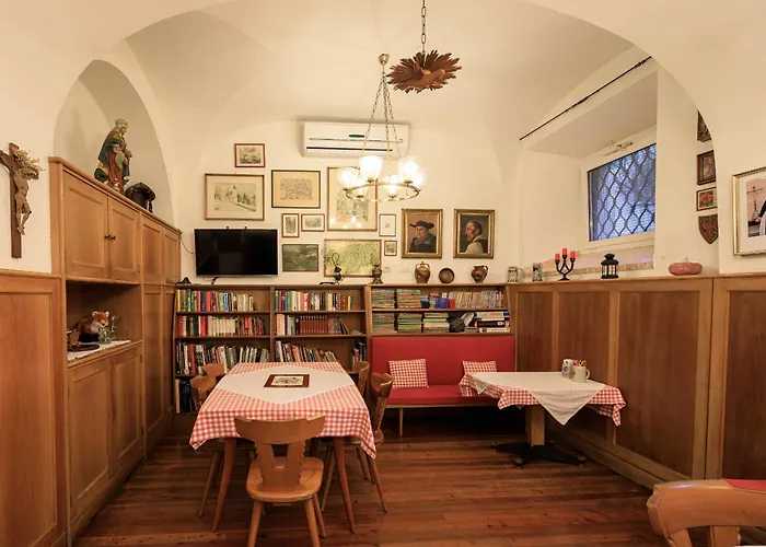 Gasthuis Gaestehaus Deutscher Orden