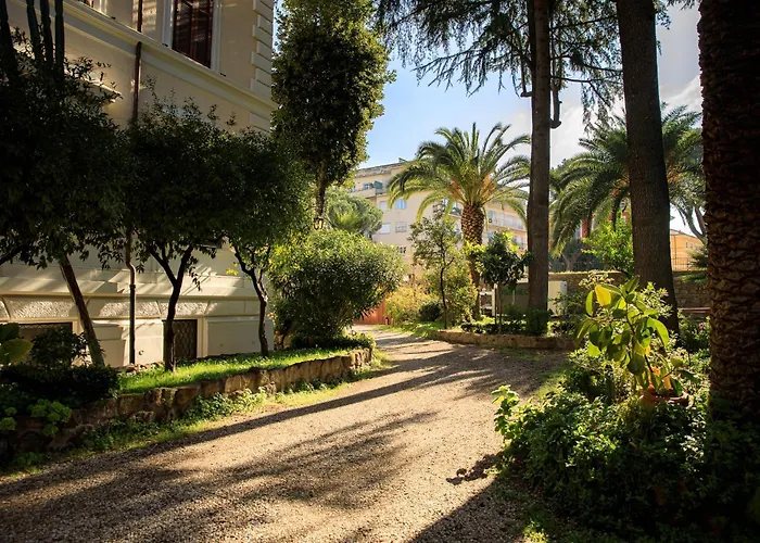 Gasthuis Gaestehaus Deutscher Orden Rome