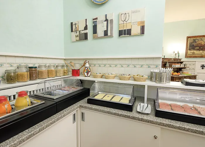 Gasthuis Gaestehaus Deutscher Orden 4*