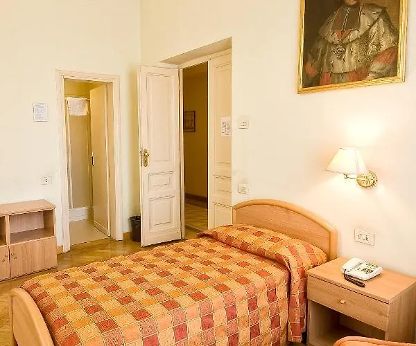 Gaestehaus Deutscher Orden 4* Rome